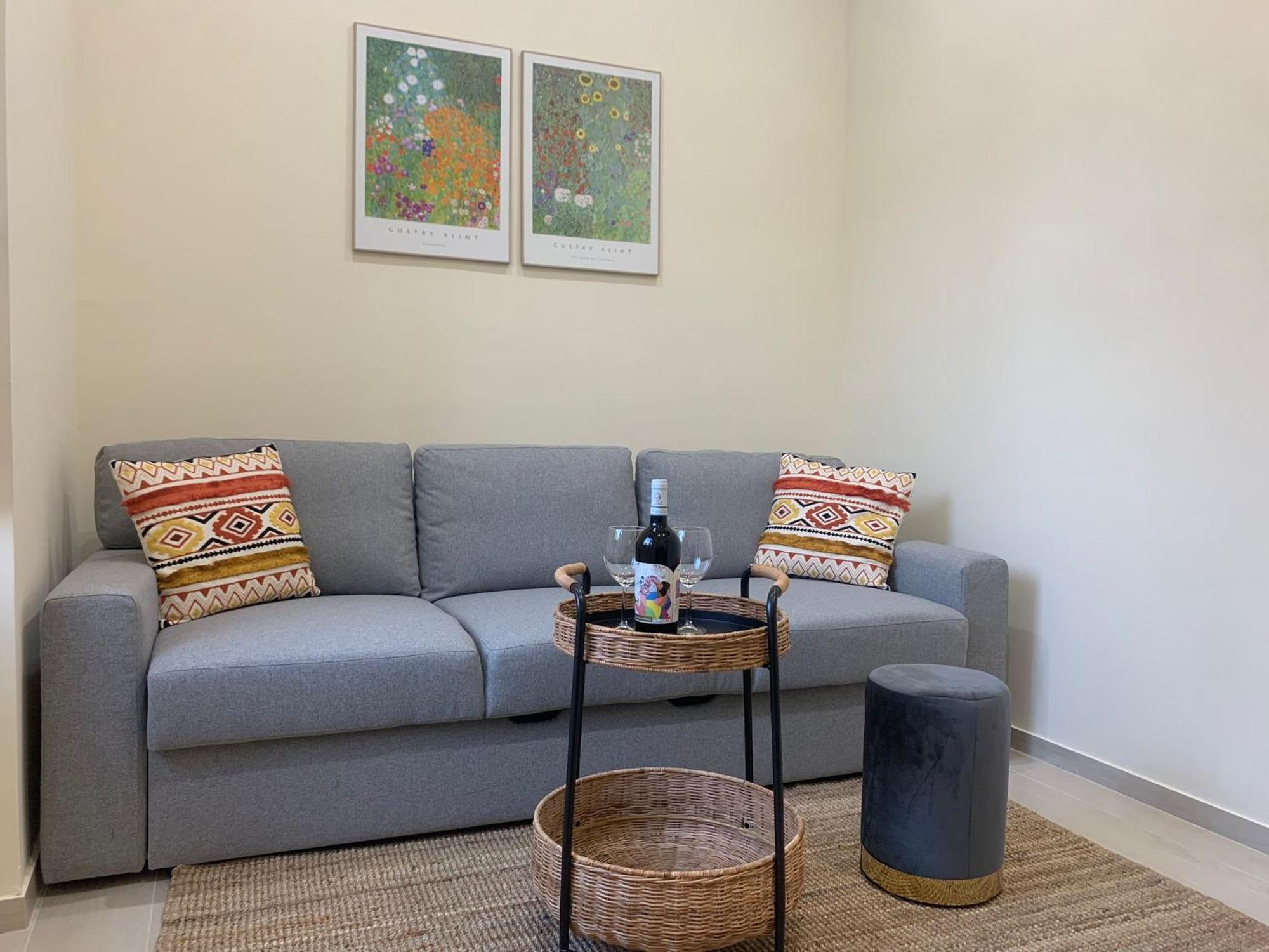 La Primavera Apartment Ercolano Ngoại thất bức ảnh